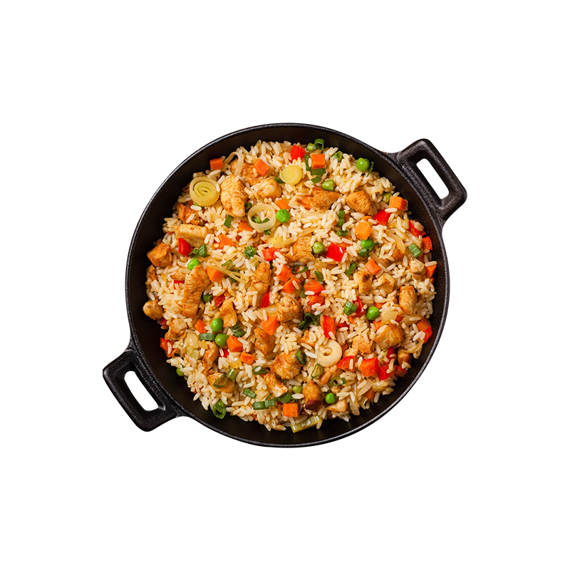  Chicken Biryani (500gm)